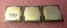 Lot of 3 x CPU Intel Core 1 x i5-7500 2 x i5-7400 Processor4 Cores, LGA 1151