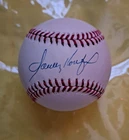 SANDY KOUFAX SIGNED AUTOGRAPHED ONL BASEBALL. LA BROOKLYN DODGERS FULL JSA