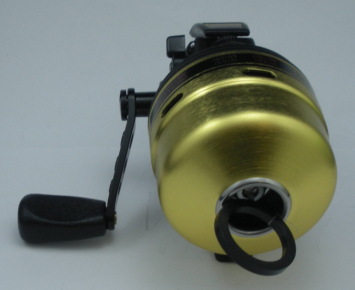 Daiwa GC100 Goldcast Spincast Fishing Reel for sale online