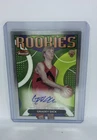 2023-24 Topps Finest - Rookie Finest Autographs Gradey Dick #RFA-GD (AU, RC)