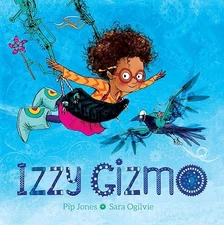 Izzy Gizmo by Jones, Pip Hardback Book The Fast Free Shipping