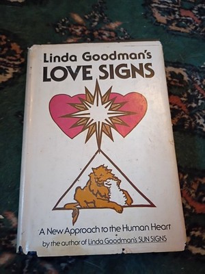 Linda Goodman's Love Signs Vol 2 Hardcover