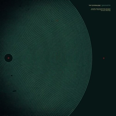 THY CATAFALQUE: GEOMETRIA (2018) LTD.DIGI - CD SEALED