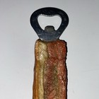 Vintage Bacon Strip Bottle Opener - Barware Bar Man Cave Funny Food — photo 2