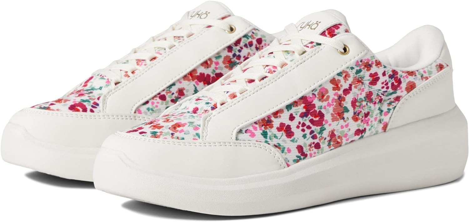Ryka Women's Astrid  Lace Up Sneakers