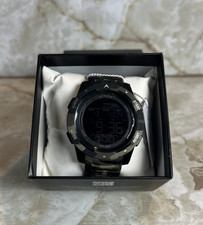 Activa X Terrain Invicta Digital Men's Watch 45mm Camouflage Camo New w/ Box