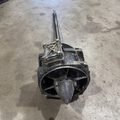 2009-2020 Yamaha Waverunner FX HO Cruiser OEM Complete Jet Pump Assembly