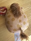 Squishmallows 5” Zuni Giraffe Plush Hearts Plush Squishmallow NWT — photo 4