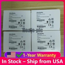 1734-OE4C SerC Point I/O 4-Point Output Module  Sealed AB 1734OE4C US Free Tax