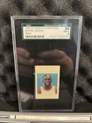 1988 Fournier Estrella Michael Jordan Sticker PSA Mint 9 Chicago Bulls Hof Rare