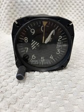 Aerosonic Altimeter P/N 101735-01155 10K Encoder Aircraft Instrument Yellow Tag Aerosonic Altimeter P/N 101735-01155 10K Encoder Aircraft Instrument Yellow Tag