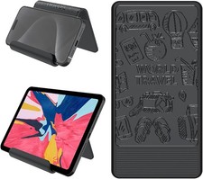 Airplane Pe Holder Mount, Travel entials Flexible Pe Holder,