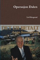 Operasjon Dalen Leif Krogstad Taschenbuch Kartoniert / Broschiert ? 2018