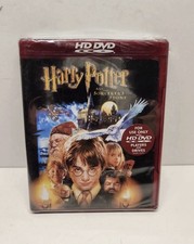 Harry Potter and the Chamber of Secrets HD DVD For HD DVD Players New Sealed