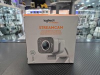 Logitech For Creators Streamcam Webcam Full Hd 1080P - 60Fps, Nuovo (960-001297)