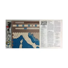 Sixth Fleet Bag VG/VG+