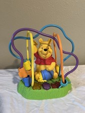 VTG 2000 Mattel Disney Winnie The Pooh Baby Toy - TESTED