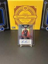 2024 Panini Prizm - Sensational Signatures Ryan Preece Base Auto #SS-RPE (AU)