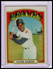 1972 Topps Baseball Cards 14