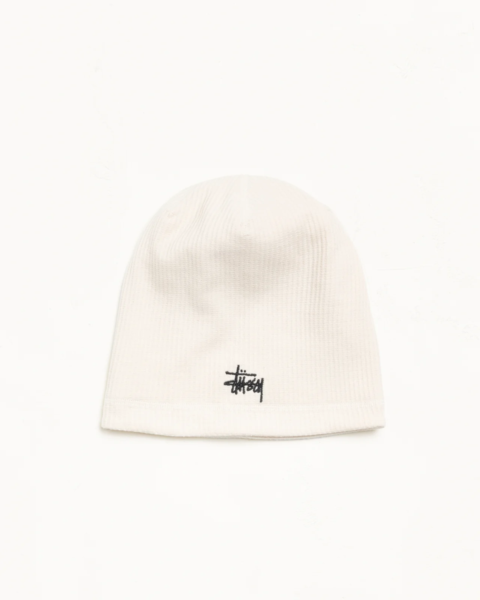 STUSSY WAFFLE SKULLCAP | eBay