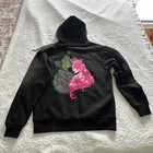 Wicked!!! New Universal Studios Wicked Elfaba Glinda Zip up Hoodie Unisex (SM) — photo 8