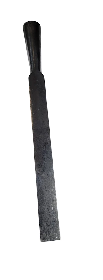 Cincel de enchufe Greenlee vintage hoja de 3/4" 9-3/4" largo Rockford EE. UU. M15 Foto 3 de 4