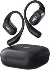 Shokz T910-ST-BK-US OpenFit Open-Ear True Wireless Earbuds - Black