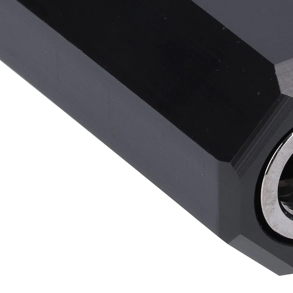 Wasserkühlsystem Alarm Digital OLED Display Durchflussmesser Thermometer - Bild 4 von 4