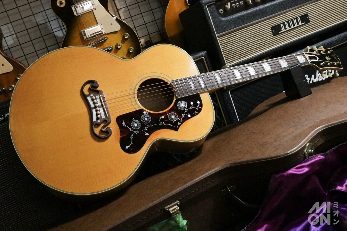 Gibson 1958 J-200 1995 Used Acoustic Guitar 1995 | eBay