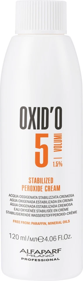 Alfaparf Milano Oxid'o 5 Vol - 1.5% 120 ml
