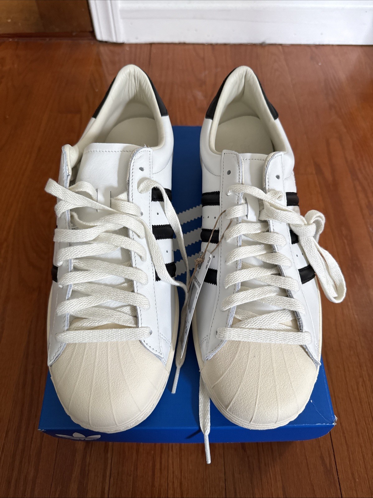 Adidas Originals Superstar Vintage Men's Fashion Sneakers Shoes JQ3254