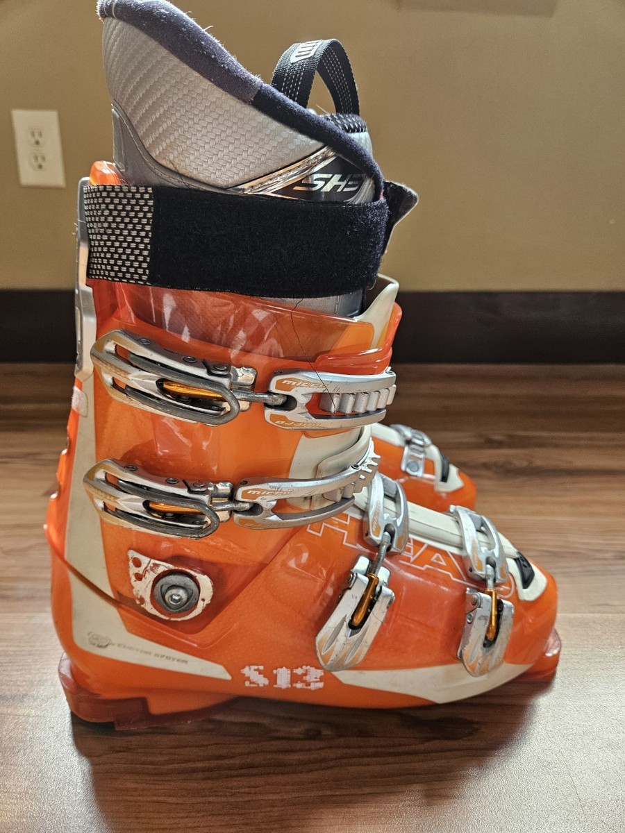 Head S13 Superheat 3 Ski Boots Size 29/29.5 | eBay