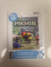New Play Control! Pikmin (Nintendo Wii, 2009)