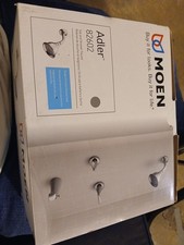 Moen Adler 82602 Two Handled Tub And Shower Valve