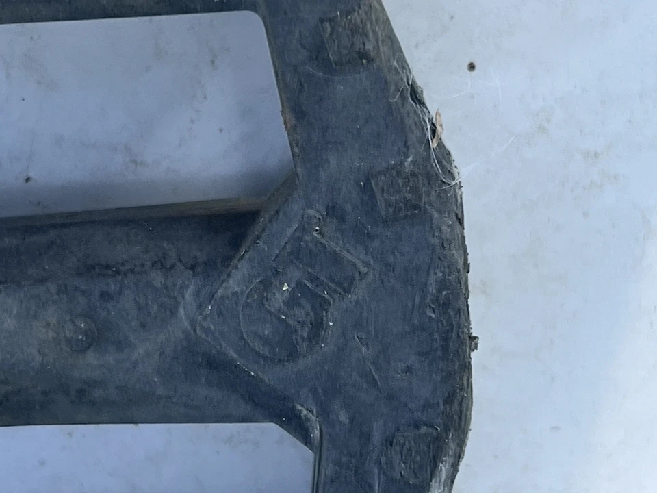 Pedales BMX GT Dyno vintage años 90 1/2 estilo libre plástico VP-912 Foto 3 de 3