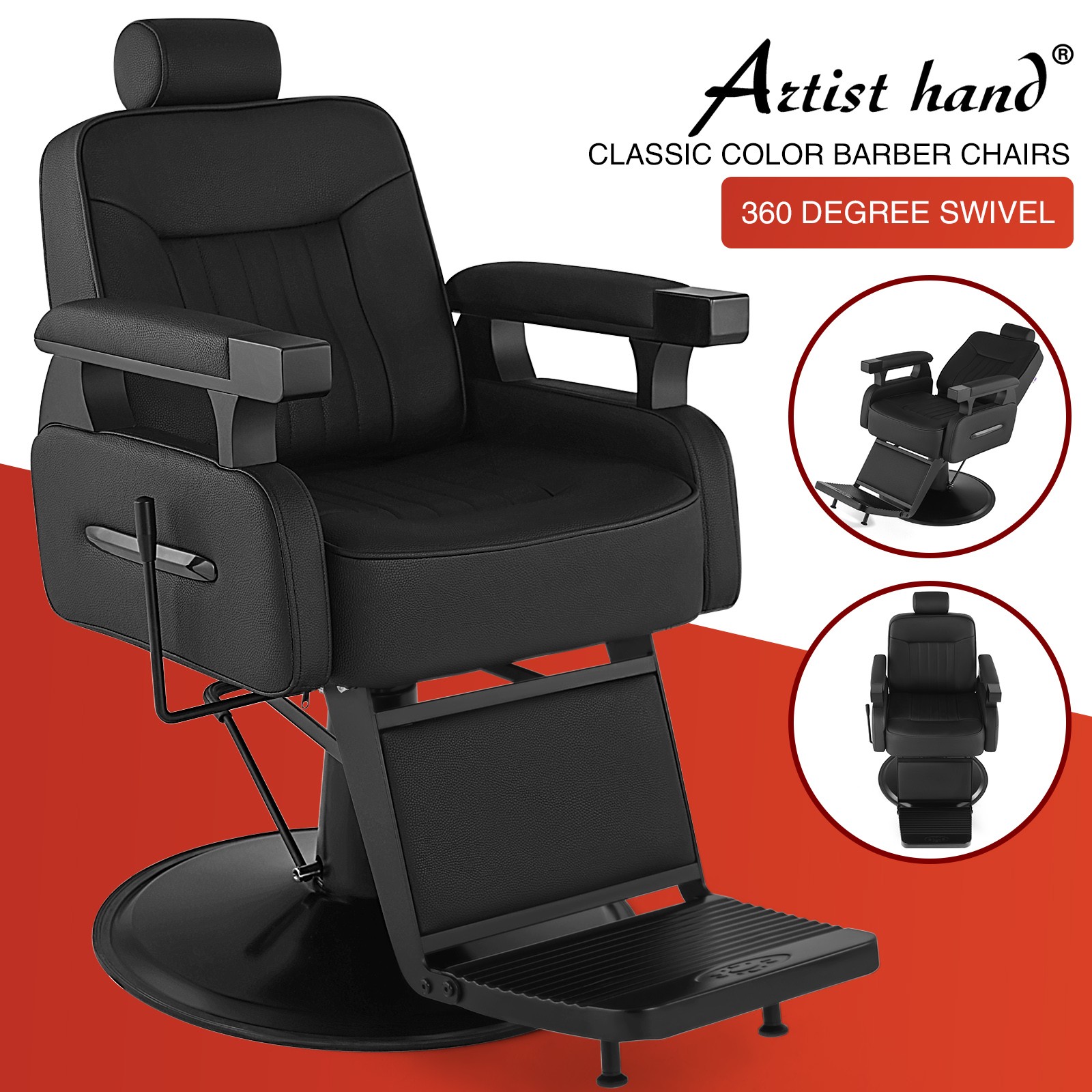 Hydraulic Salonspa Beauty Stylist