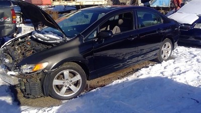 Engine 1.8L VIN 4 6th Digit Gx CNG Fits 06-11 CIVIC 1711213 | eBay