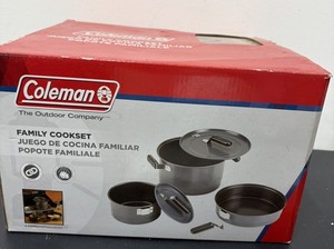 25+ Coleman Camping Cook Set for sale | Updated Oct 2026