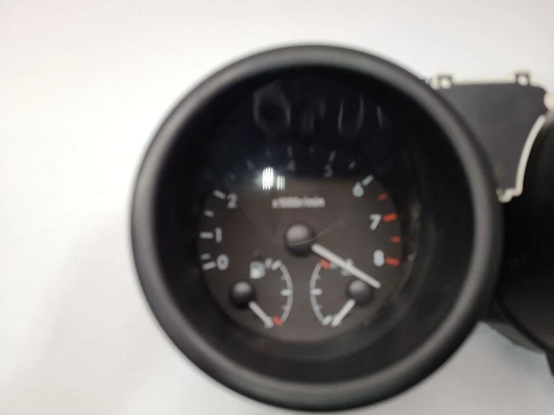 05 CHEVROLET AVEO SPEEDOMETER CLUSTER OEM AT - Image 3 of 4