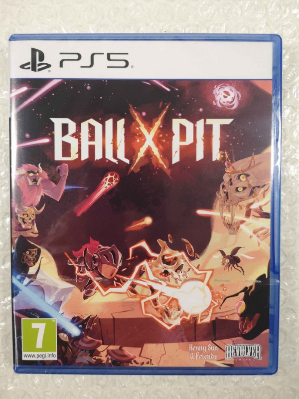 Devolver Digital Ball X Pit - Ps5 - Version Française - Image 3