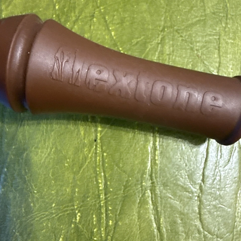 Flextone Rubber Mallard Duck Call Brown & Primos Easy Mallard Hunting Calls - Image 4 of 4