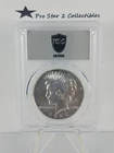 2025 PCGS MS70 Silver Peace Dollar