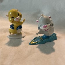 Zhu Zhu Pets Set Of 2 Toy Figures