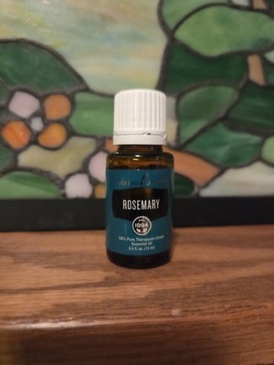 Rosemary Young Living Essential Oil 15ml NEW Sealed FREE SHIPPING