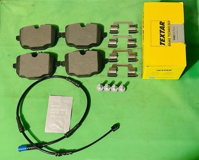 Textar Rear Brake Pads regular Caliper For 2019+ BMW G05 X5 G06 X6 G07 X7