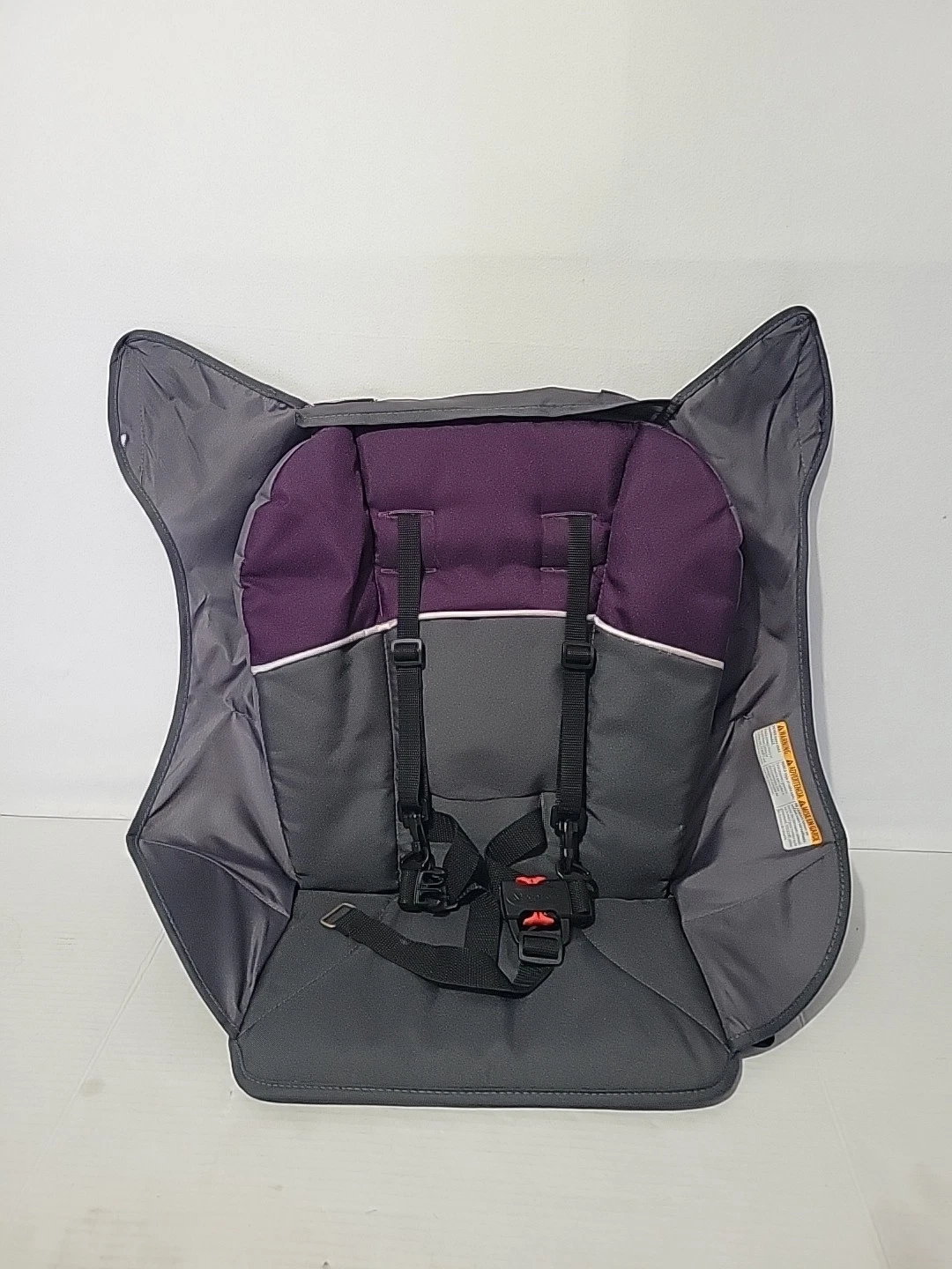Baby Trend Sit N Stand Double Stroller Rear Side Seat Cover Cushion Replacement