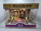 Funko Pop! Moment Disney Belle & Beauty and The Beast #1141 Vinyl Figures NIB