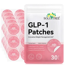 GLP-1 Patch -8-Hour Long-Lasting Formula Support - Suitable for Men and Women's