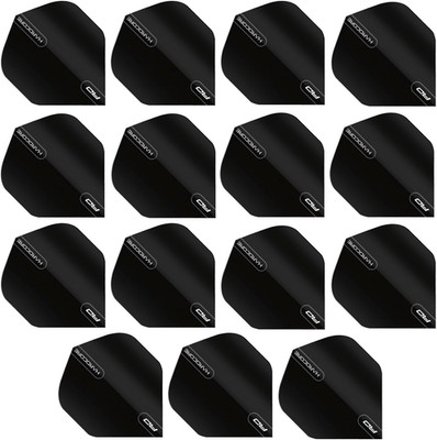 RED DRAGON Hardcore XT Standard Dart Flights - Extra Thick 100 Micron Replacemen