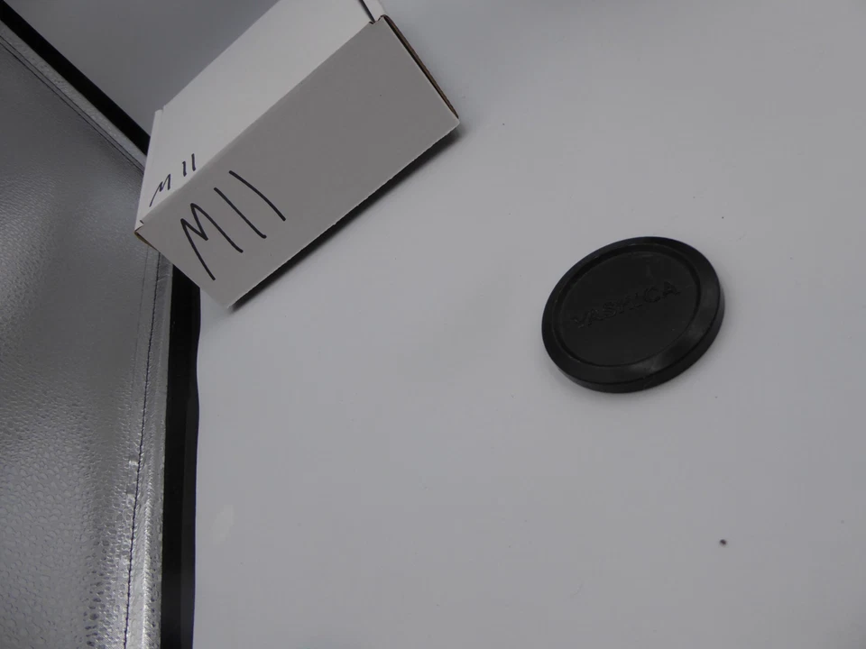 Yashica Genuine 54mm Push Fit Front Lens Cap for 52mm Filter Thread REFss11 - Image 3 of 3